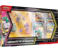 Pokémon- Collezione Premium, Multicolore, 100-10432 : C : FR : 45 :