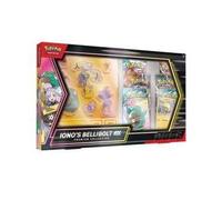 Pokemon - Collezione Premium Bellibolt EX Di Kissara