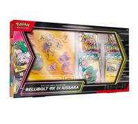 Pokémon Collezione Premium Bellibolt - Kissara EX [ENG] English Sealed