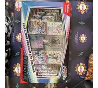 Pokémon Evoluzioni Prismatiche Collezione Premium con Statuina ITA - Prev. 26-09