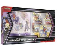 Pokemon - Collezione Premium Garchomp-EX Di Camilla