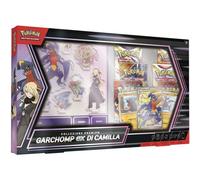 Pokemon Collezione Premium Garchomp EX di Camilla ITA