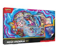 Pokémon Collezione Premium Mega Greninja - EX - Italiano - Prev. 03/07/2026