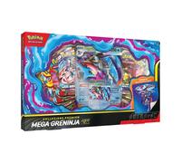 Pokémon Collezione Premium Mega Greninja - EX - Italiano - Prev. 03/07/2026