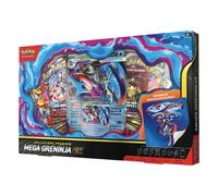 Pokemon Collezione Premium Mega Greninja ex (IT)