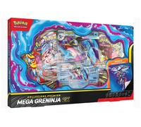 Pokemon Collezione Premium Mega Greninja-ex Sealed 2026 Italiano