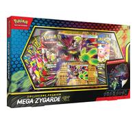 Pokemon Collezione Premium Mega Zygarde-Ex