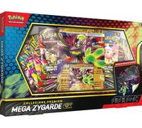 Pokemon Collezione Premium Mega Zygarde-Ex - AA.VV.