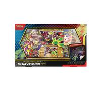 Pokemon Collezione Premium Mega Zygarde EX ITA Sealed NEW