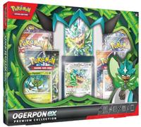 Pokemon Collezione Premium Ogerpon EX ENG Car2724