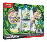 Pokemon Collezione Premium Ogerpon ex - Premium Collection - Italiano Pk60549-i