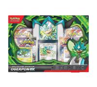 Pokemon Collezione Premium Ogerpon ex - Premium Collection - Italiano Pk60549-i