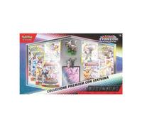Pokémon Evoluzioni Prismatiche Collezione Premium con Statuina ITA - Prev. 26-09