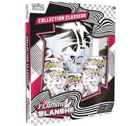 Pokémon: Collezione Raccoglitore Scarlatto e Viola - Fiamma Bianca (Raccoglitore Reshiram e 5 Booster) del GCC Pokémon