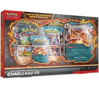 Game Vision Carte Pokémon - Collezione Speciale Charizard-ex