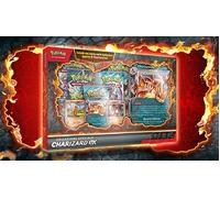 Game Vision Carte Pokémon - Collezione Speciale Charizard-ex