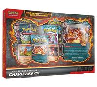 Game Vision Carte Pokémon - Collezione Speciale Charizard-ex