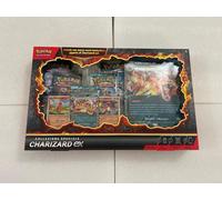 Game Vision Carte Pokémon - Collezione Speciale Charizard-ex
