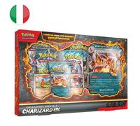 POKEMON - COLLEZIONE SPECIALE CHARIZARD EX - ITA - SIGILLATO