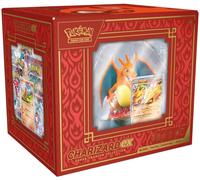 Pokemon Collezione Super Premium Charizard EX ENG Car2686