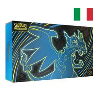 Pokemon Collezione Ultra Premium Collection Mega Charizard EX UPC ITA Sealed