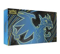 Pokémon: Collezione Ultra Premium Mega Charizard X-ex del GCC Pokémon (due carte promozionali olografiche, 18 buste di espansione e accessori premium)