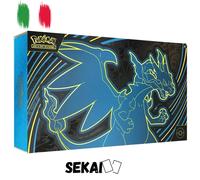 POKEMON COLLEZIONE ULTRA PREMIUM MEGA CHARIZARD X-EX ITA - ITALIANO PREORDER