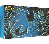Pokémon: Collezione Ultra Premium Mega Charizard X-ex del GCC Pokémon (due carte promozionali olografiche, 18 buste di espansione e accessori premium)