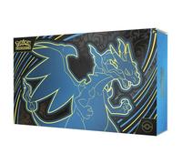 Pokémon: Collezione Ultra Premium Mega Charizard X-ex del GCC Pokémon (due carte promozionali olografiche, 18 buste di espansione e accessori premium)
