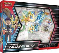 Pokemon Collezione Zacian-EX di Hop Pk10160-i