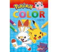 Pokémon Color kleurblok (Tascabile)