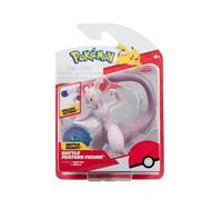 Pokémon PKW3370 - Statuina ufficiale di battaglia, 11,5 cm