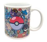 Pokemon Colour change mug