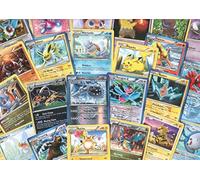 Pokèmon Company International - Confezione assortita da 100 carte collezionabili dei Pokemon