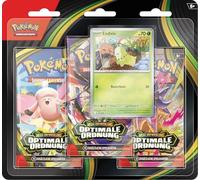 Pokémon Confezione da 3 blister PKM ME03