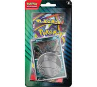 Pokémon: confezione da due buste di espansione del GCC Pokémon (2 buste di espansione e 1 carta promozionale olografica), Edizione in Italiano