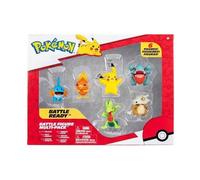 POKEMON CONFEZIONE DELUXE 6 PERSONAGGI