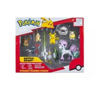 POKEMON CONFEZIONE DELUXE 8 PERSONAGGI
