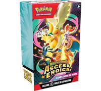Pokemon Ascesa Eroica Bundle 6 pacchetti -Italiano Prevendita 24 Aprile
