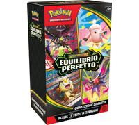 Pokémon: confezione di buste dell’espansione Megaevoluzione - Equilibrio Perfett