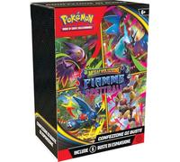 Bundle 6 buste megaevoluzione fiamme spettrali - pokemon