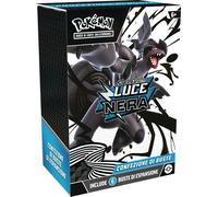 Pokémon confezione di buste dell’espansione Scarlatto e Violetto Luce Nera del