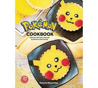 Pokémon Cookbook: Delicious Recipes Inspired by Pikachu and Friends by Pokémon