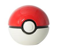Abystyle Pokeball Pokémon Cookie Jar Rosso