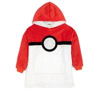 Pokemon Coperta con Cappuccio Oversize Bambini (NS7044)