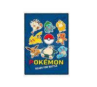 Pokemon Coperta In Pile Nintendo