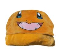 Pokémon Coral Hooded Blanket Charmander 120 x 150 cm