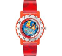 Pokemon Cordino Rosso Personaggio Quadrante Orologio Insegnante