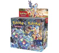 Pokemon Corona Astrale Box 36 Buste ENG Car2687
