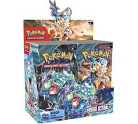 POKÉMON SCARLATTO E VIOLETTO CORONA ASTRALE BOX SIGILLATO 36 BUSTINE (IT)